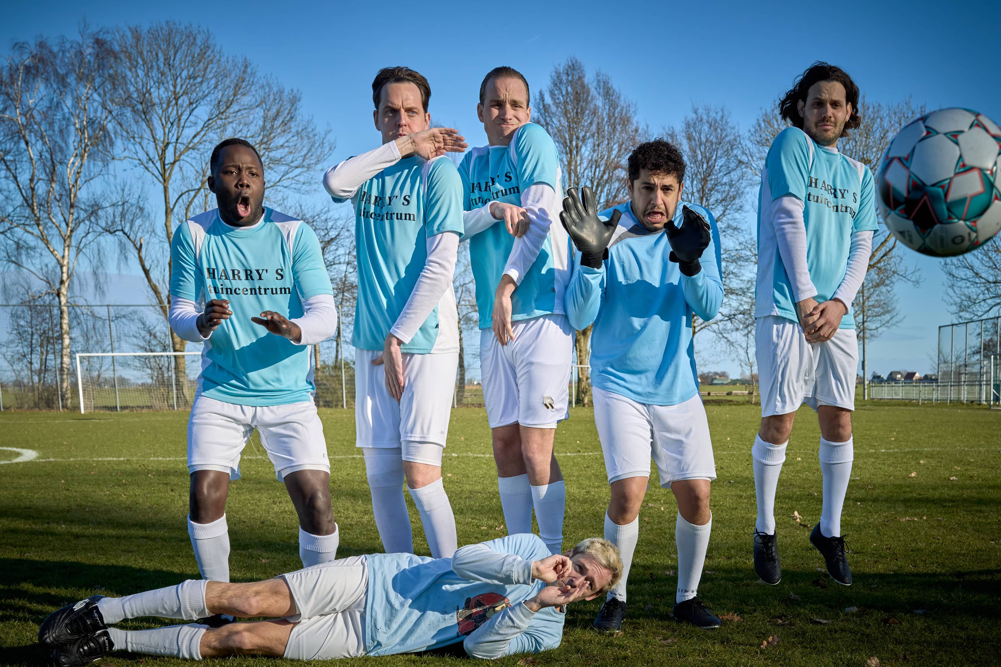 Allstars & Zonen (seizoen 2)